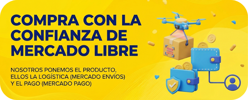 Mercado Libre, Pago y Envíos